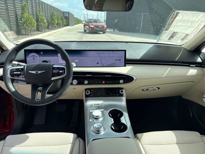 2026 Genesis GV70 2.5T Advanced