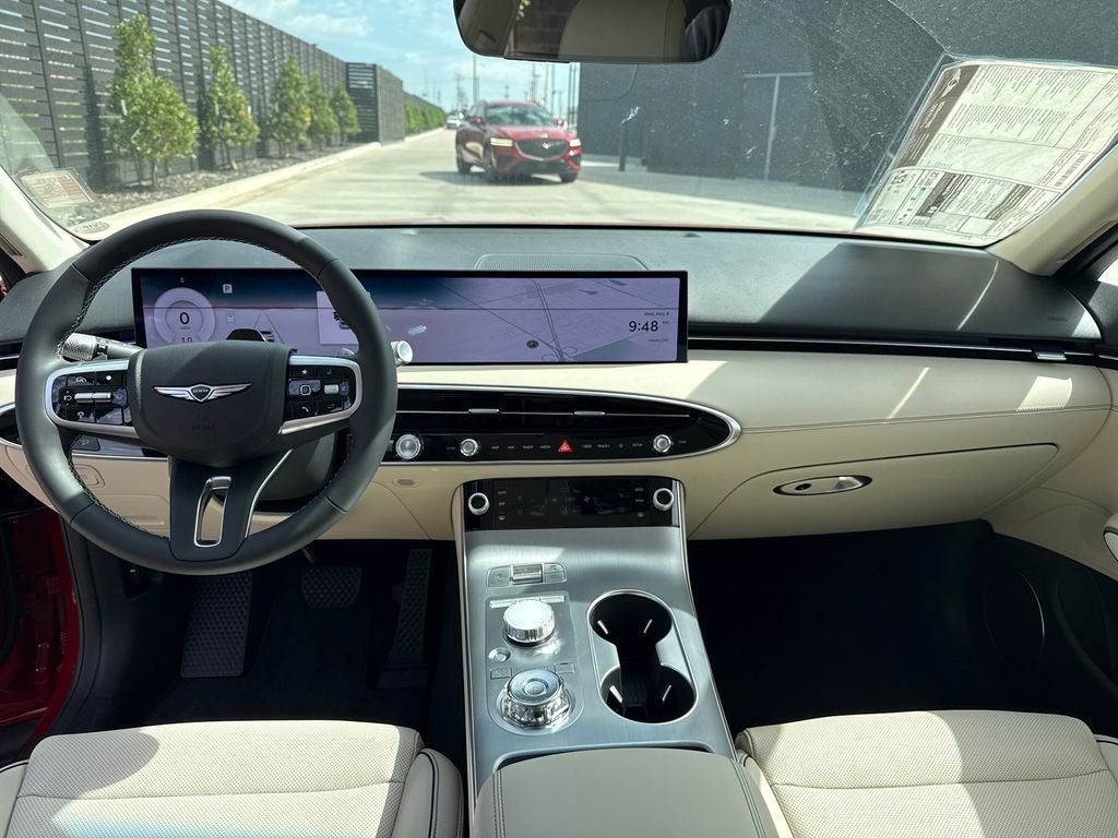 2026 Genesis GV70 2.5T Advanced