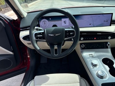2026 Genesis GV70 2.5T Advanced