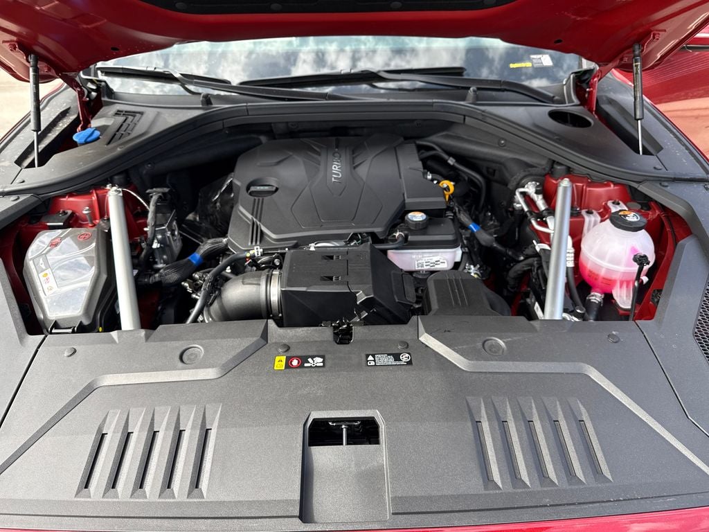 2026 Genesis GV70 2.5T Advanced