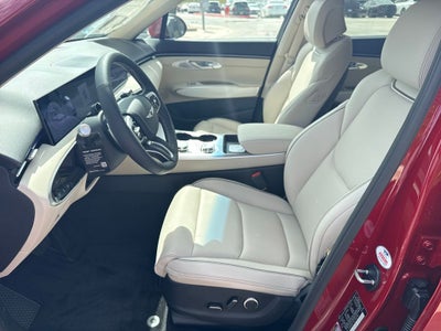 2026 Genesis GV70 2.5T Advanced