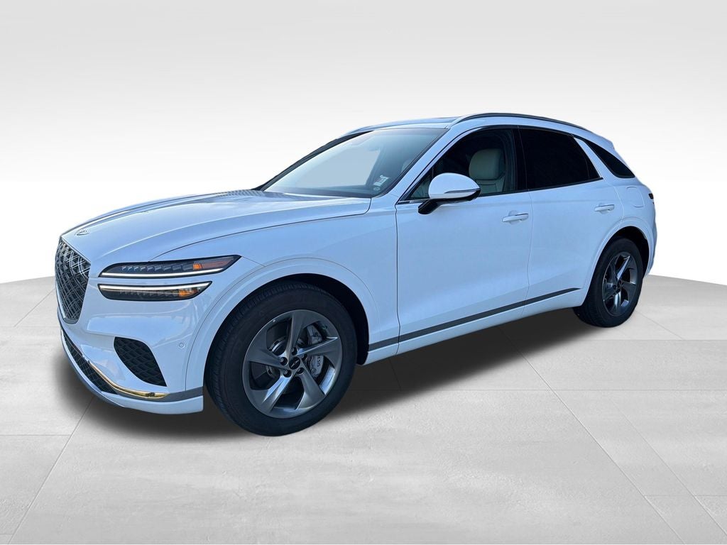 2026 Genesis GV70 2.5T Advanced CERTIFIED