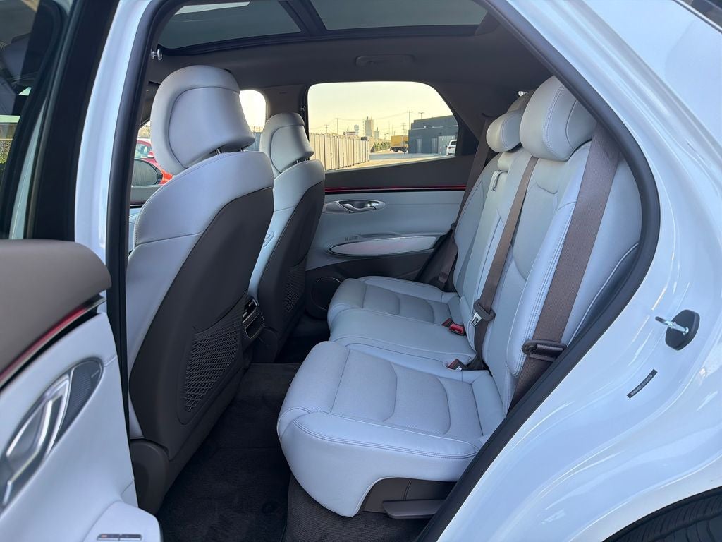 2026 Genesis GV70 2.5T Advanced CERTIFIED
