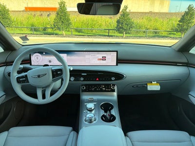 2026 Genesis GV70 2.5T Advanced CERTIFIED