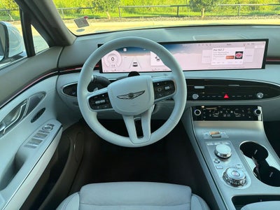 2026 Genesis GV70 2.5T Advanced CERTIFIED