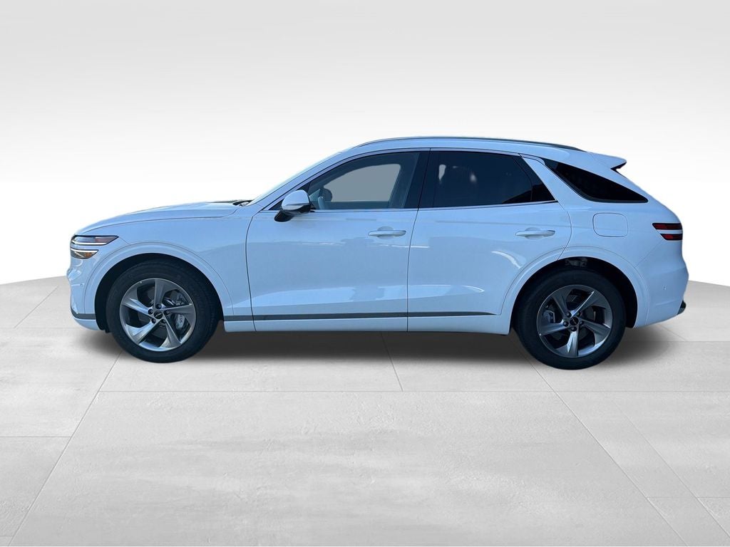 2026 Genesis GV70 2.5T Advanced CERTIFIED