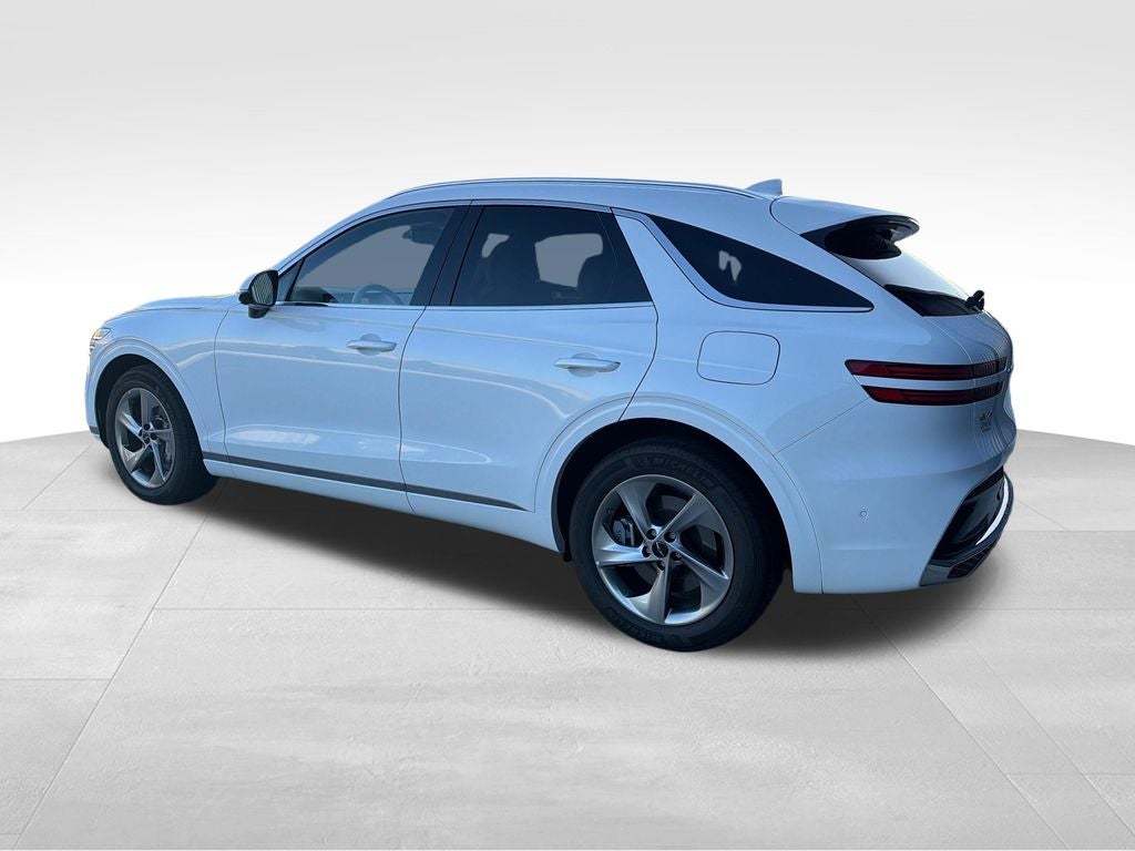 2026 Genesis GV70 2.5T Advanced CERTIFIED