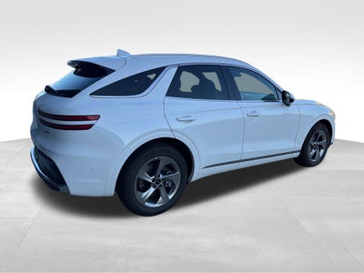 2026 Genesis GV70 2.5T Advanced CERTIFIED