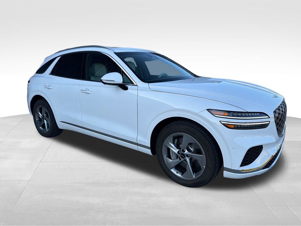 2026 Genesis GV70 2.5T Advanced CERTIFIED