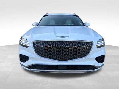 2026 Genesis GV70 2.5T Advanced CERTIFIED