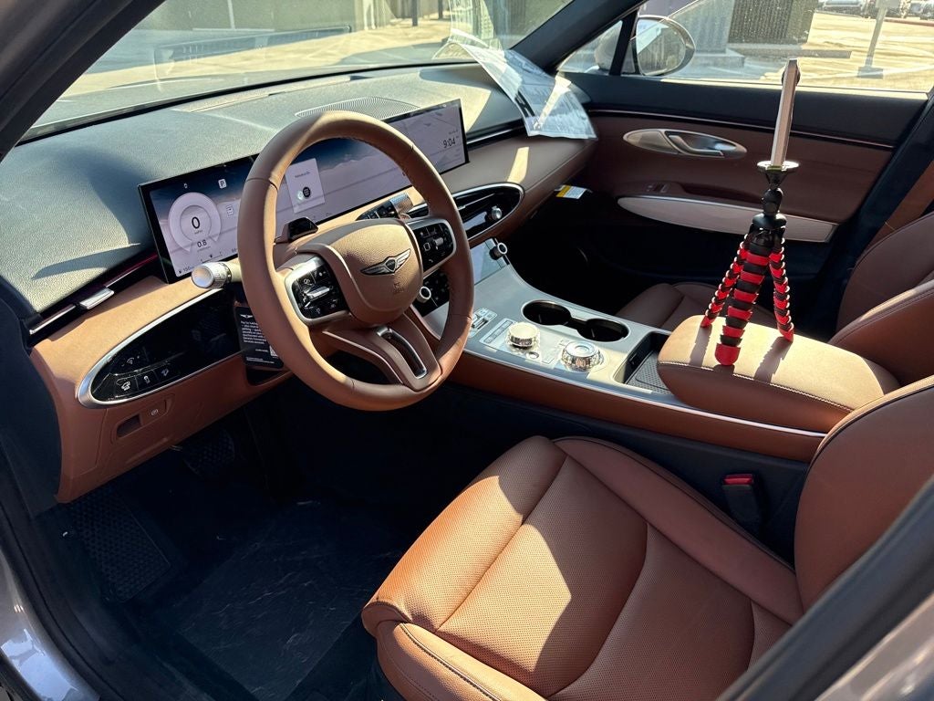 2026 Genesis GV70 2.5T Advanced