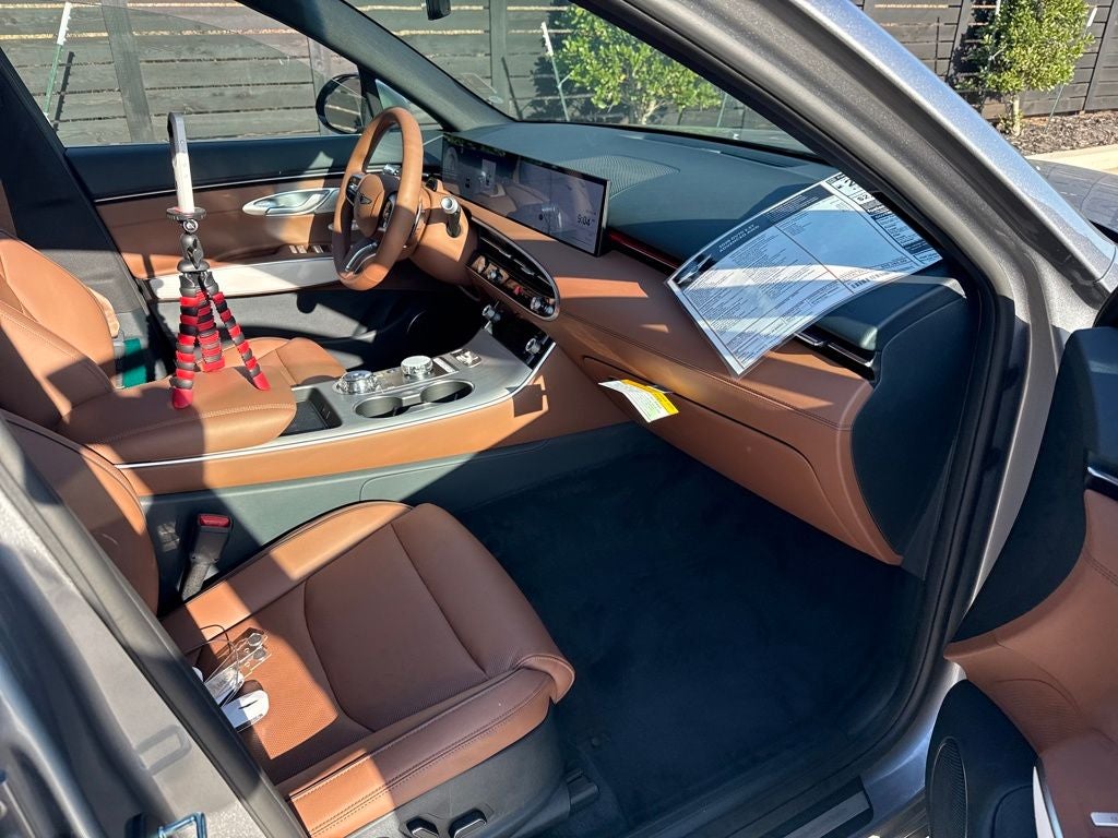 2026 Genesis GV70 2.5T Advanced