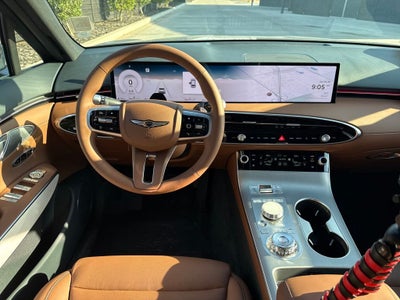 2026 Genesis GV70 2.5T Advanced