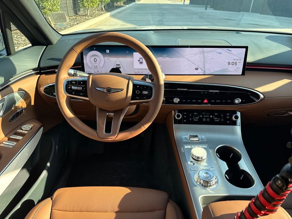 2026 Genesis GV70 2.5T Advanced