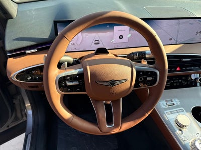 2026 Genesis GV70 2.5T Advanced