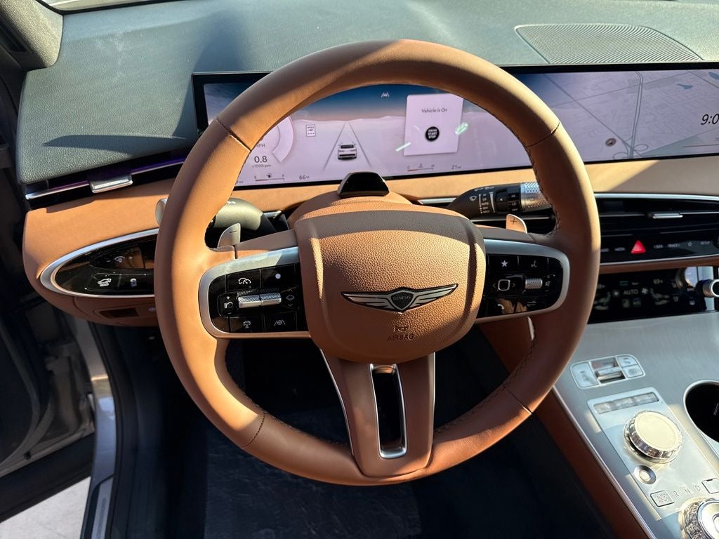 2026 Genesis GV70 2.5T Advanced