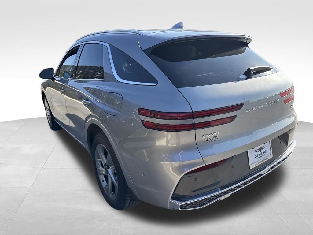 2026 Genesis GV70 2.5T Advanced