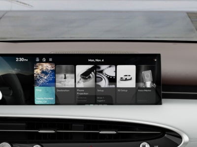 2026 Genesis GV70 2.5T Advanced