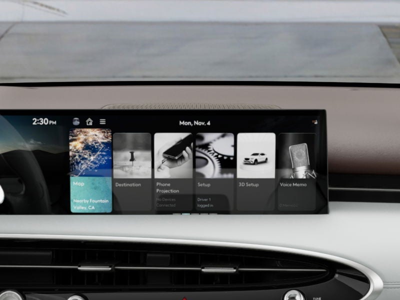 2026 Genesis GV70 2.5T Advanced