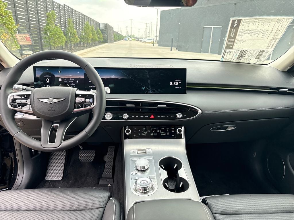 2026 Genesis GV70 2.5T Advanced