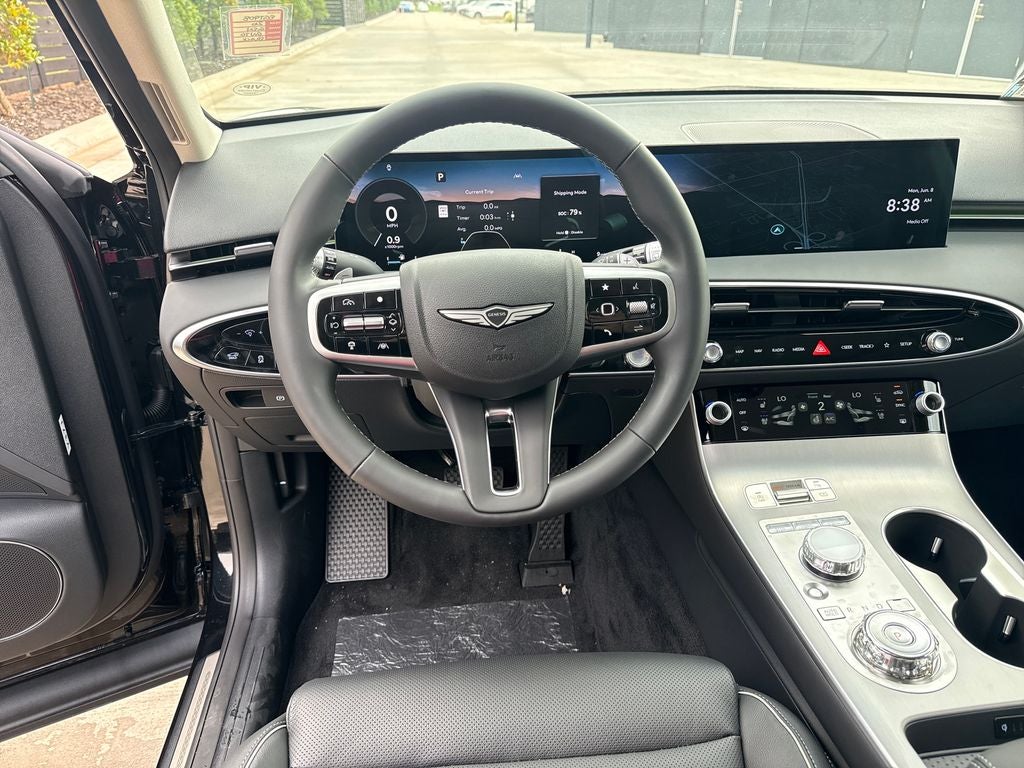 2026 Genesis GV70 2.5T Advanced