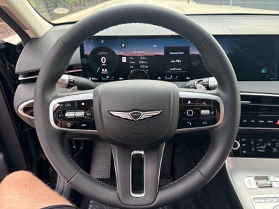 2026 Genesis GV70 2.5T Advanced