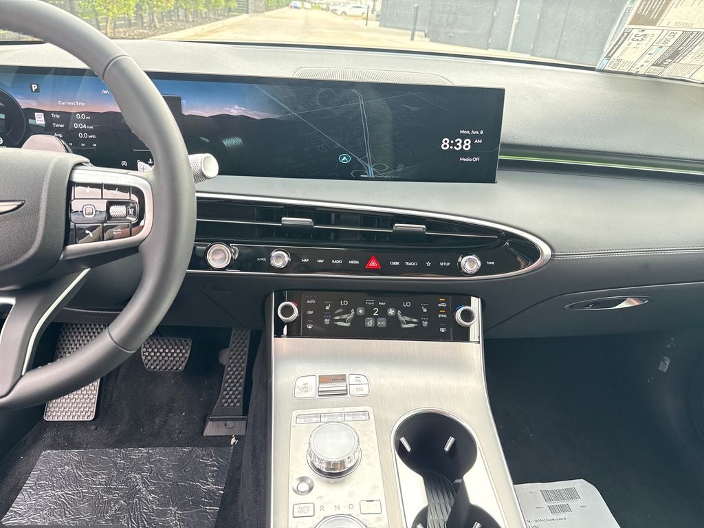 2026 Genesis GV70 2.5T Advanced