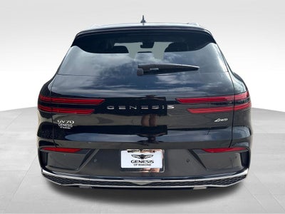 2026 Genesis GV70 2.5T Advanced