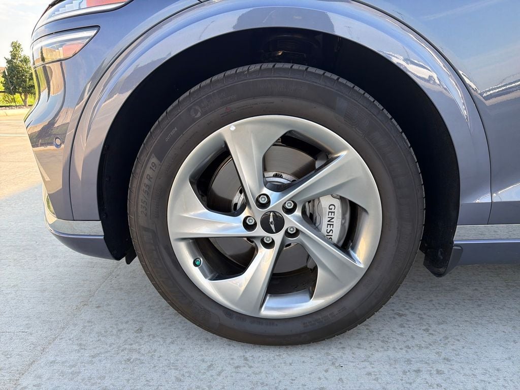 2026 Genesis GV70 2.5T Advanced CERTIFIED