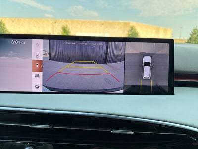 2026 Genesis GV70 2.5T Advanced CERTIFIED