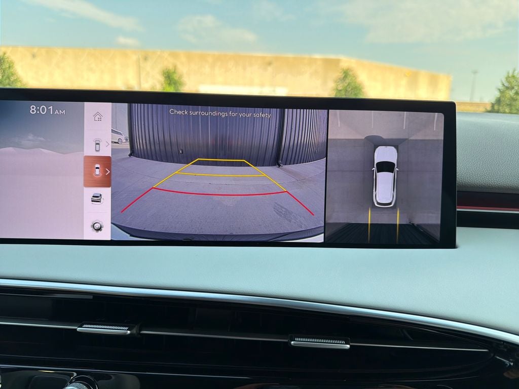 2026 Genesis GV70 2.5T Advanced CERTIFIED