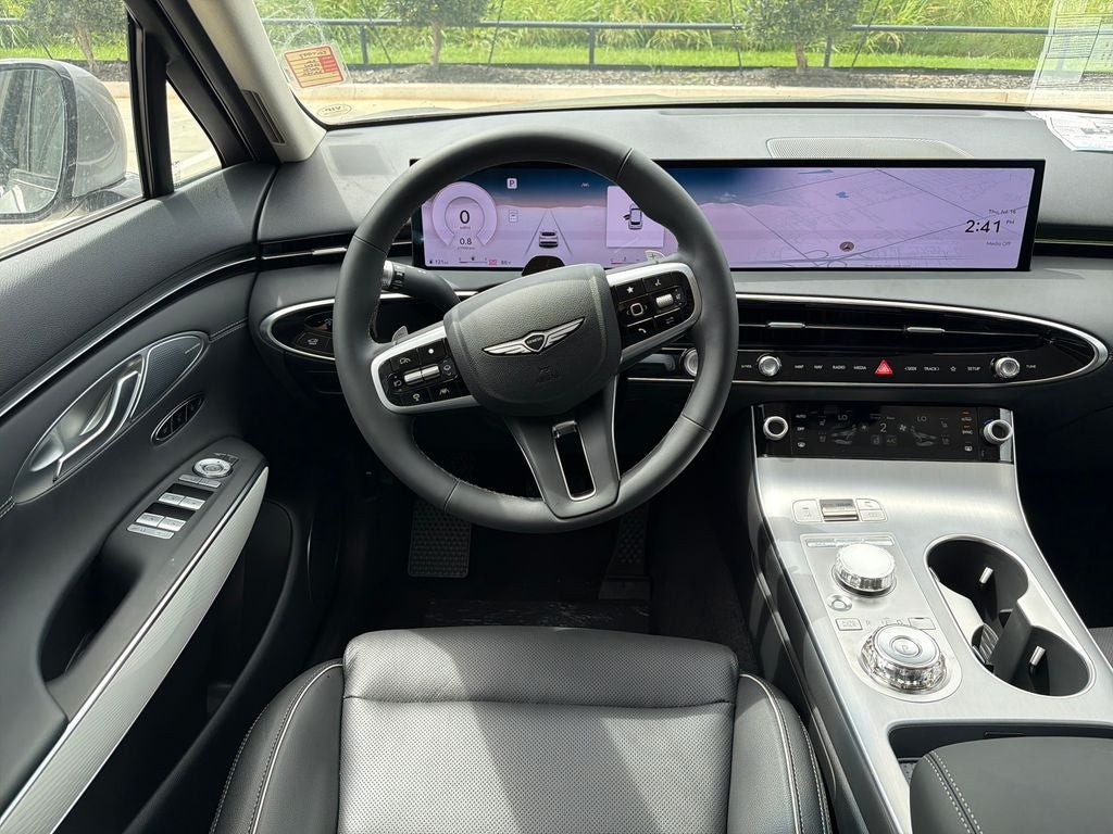2026 Genesis GV70 2.5T Advanced