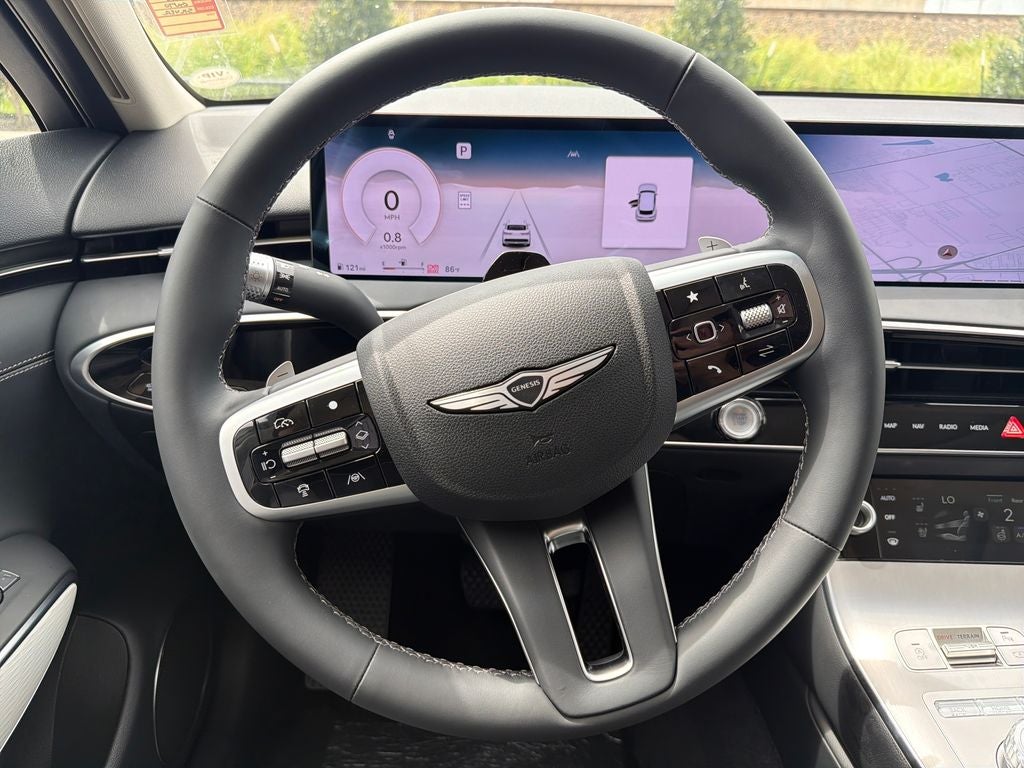 2026 Genesis GV70 2.5T Advanced