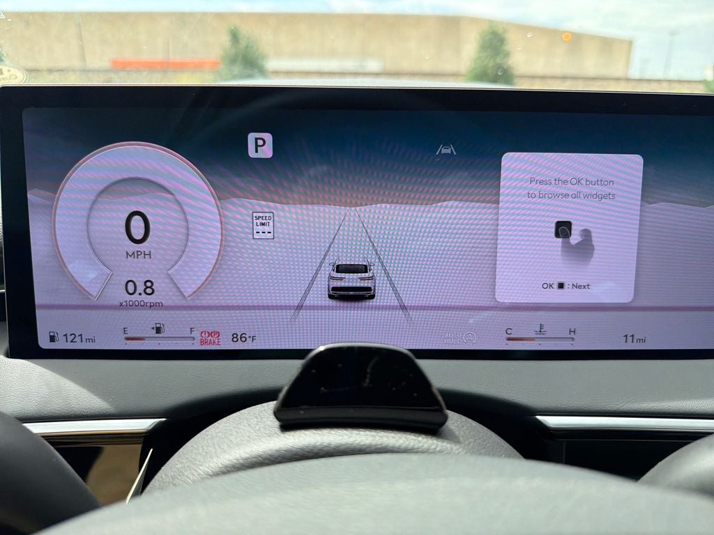 2026 Genesis GV70 2.5T Advanced