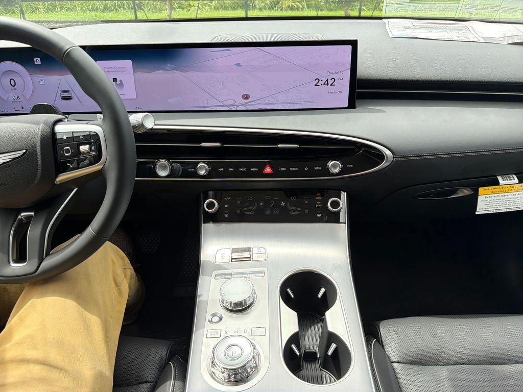 2026 Genesis GV70 2.5T Advanced