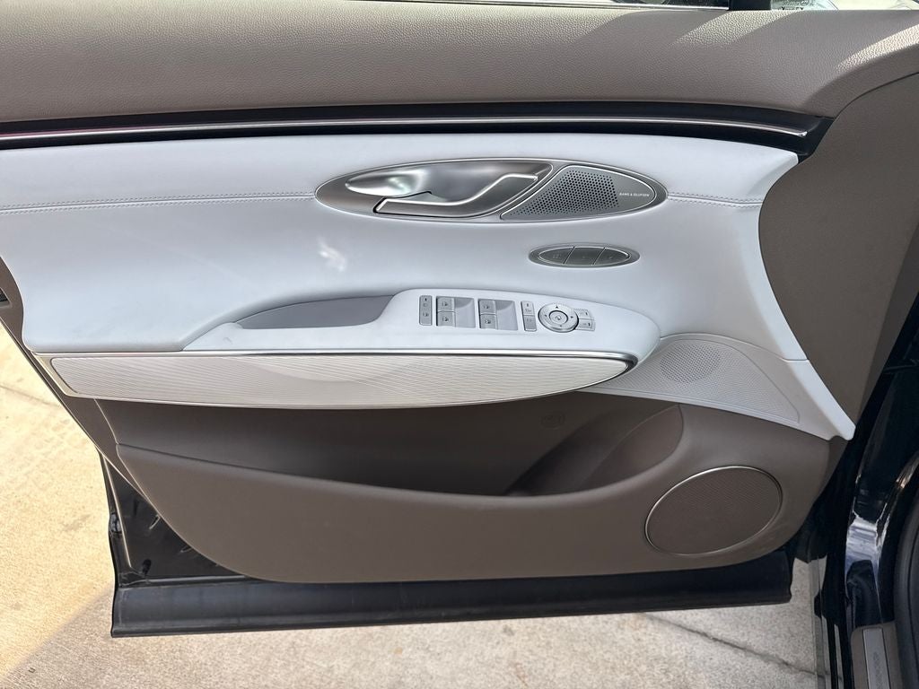 2026 Genesis GV70 2.5T Advanced CERTIFIED
