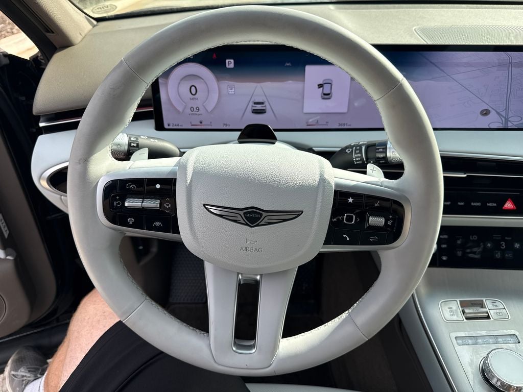 2026 Genesis GV70 2.5T Advanced CERTIFIED