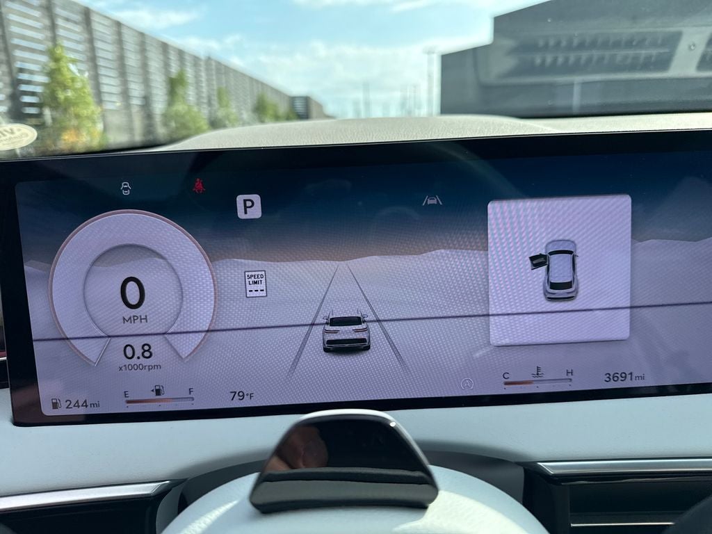 2026 Genesis GV70 2.5T Advanced CERTIFIED
