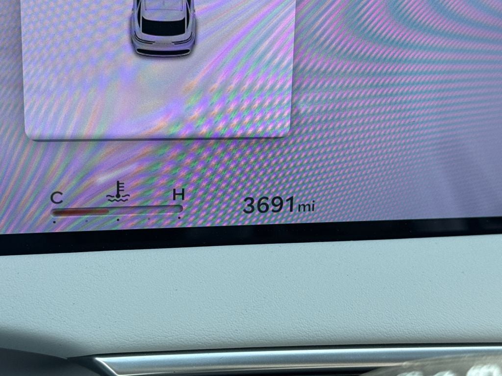 2026 Genesis GV70 2.5T Advanced CERTIFIED