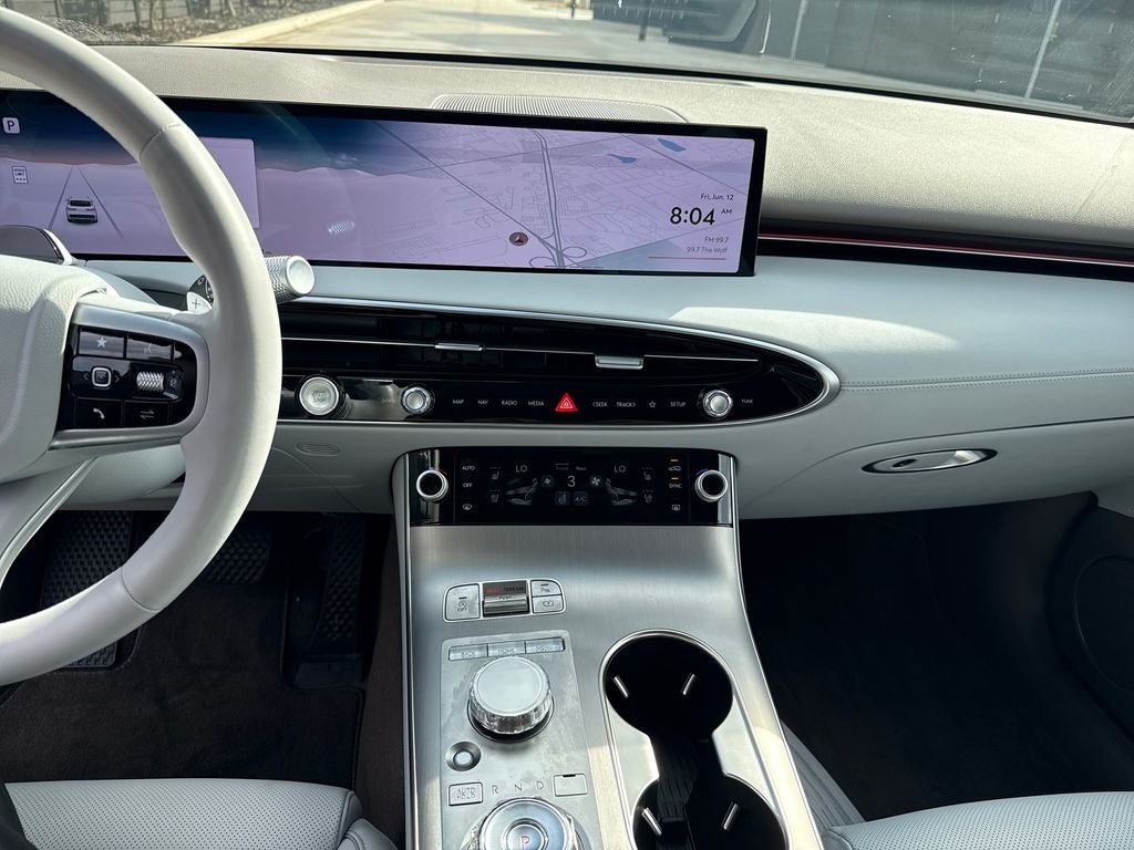 2026 Genesis GV70 2.5T Advanced CERTIFIED
