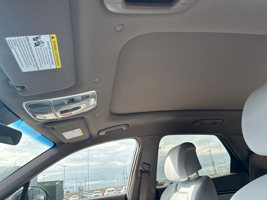2026 Genesis GV70 2.5T Advanced CERTIFIED