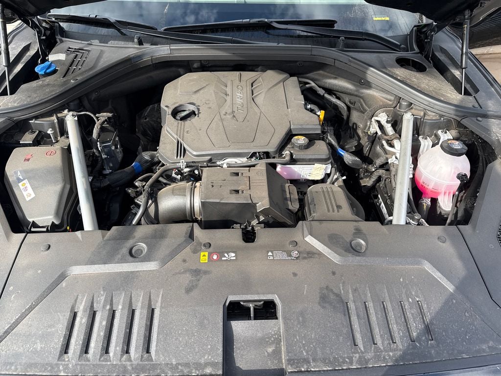 2026 Genesis GV70 2.5T Advanced CERTIFIED