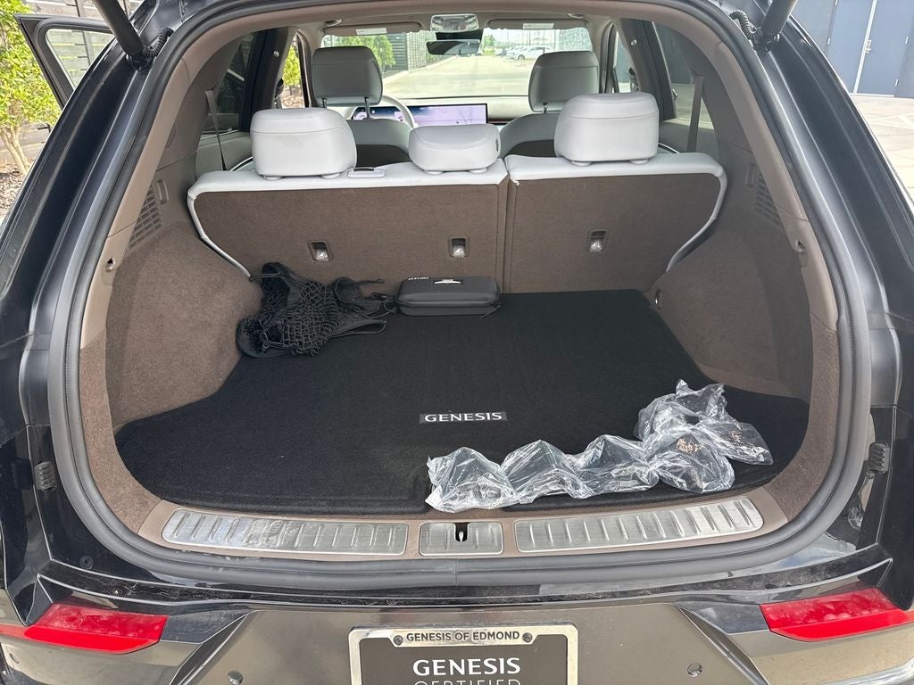 2026 Genesis GV70 2.5T Advanced CERTIFIED