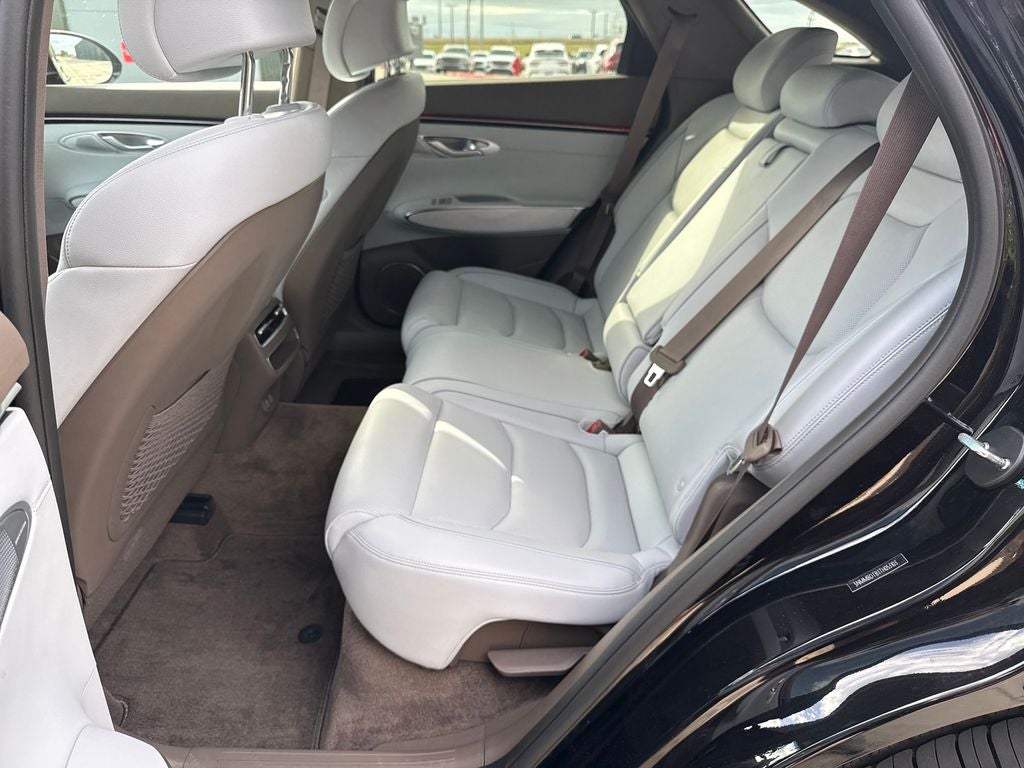 2026 Genesis GV70 2.5T Advanced CERTIFIED