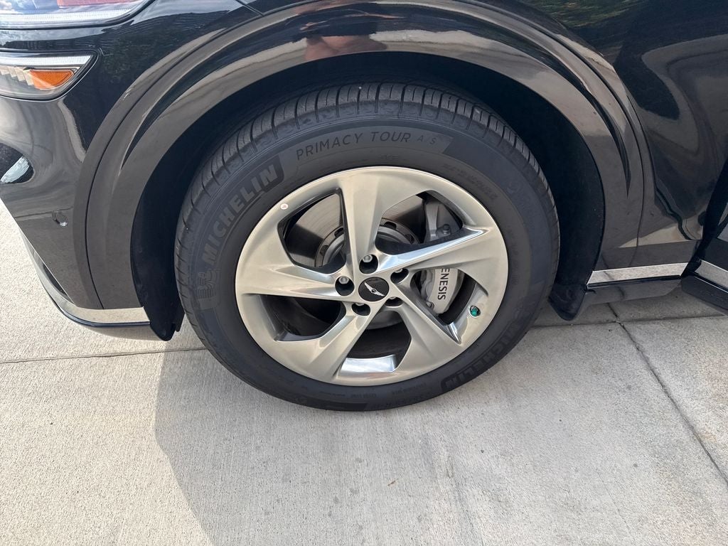 2026 Genesis GV70 2.5T Advanced CERTIFIED