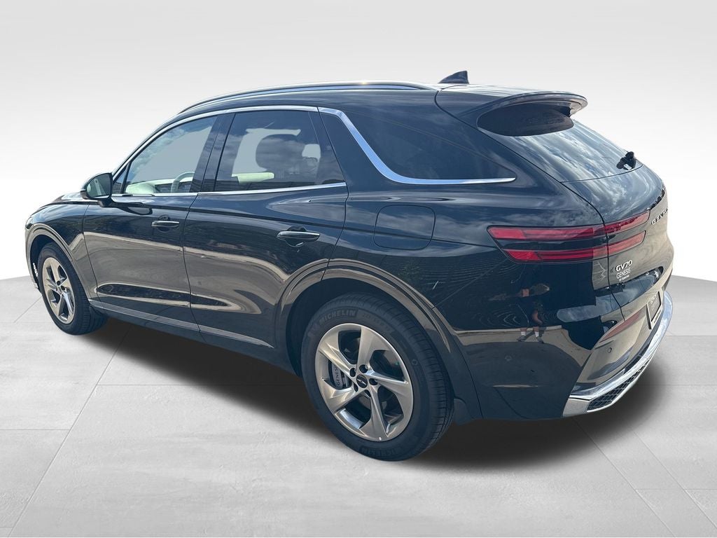 2026 Genesis GV70 2.5T Advanced CERTIFIED