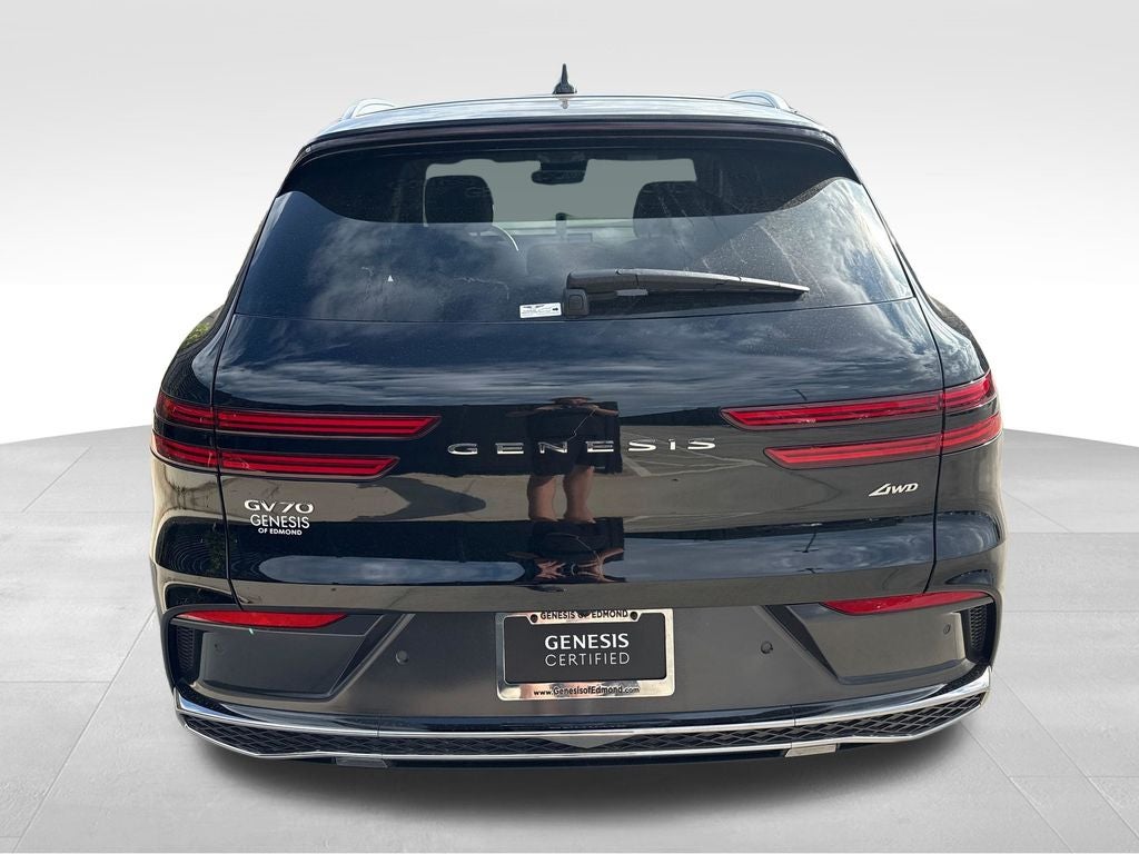 2026 Genesis GV70 2.5T Advanced CERTIFIED