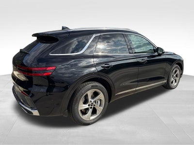 2026 Genesis GV70 2.5T Advanced CERTIFIED