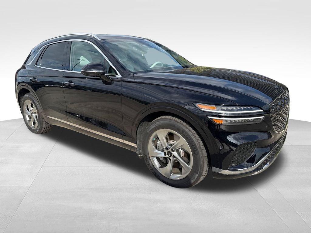2026 Genesis GV70 2.5T Advanced CERTIFIED