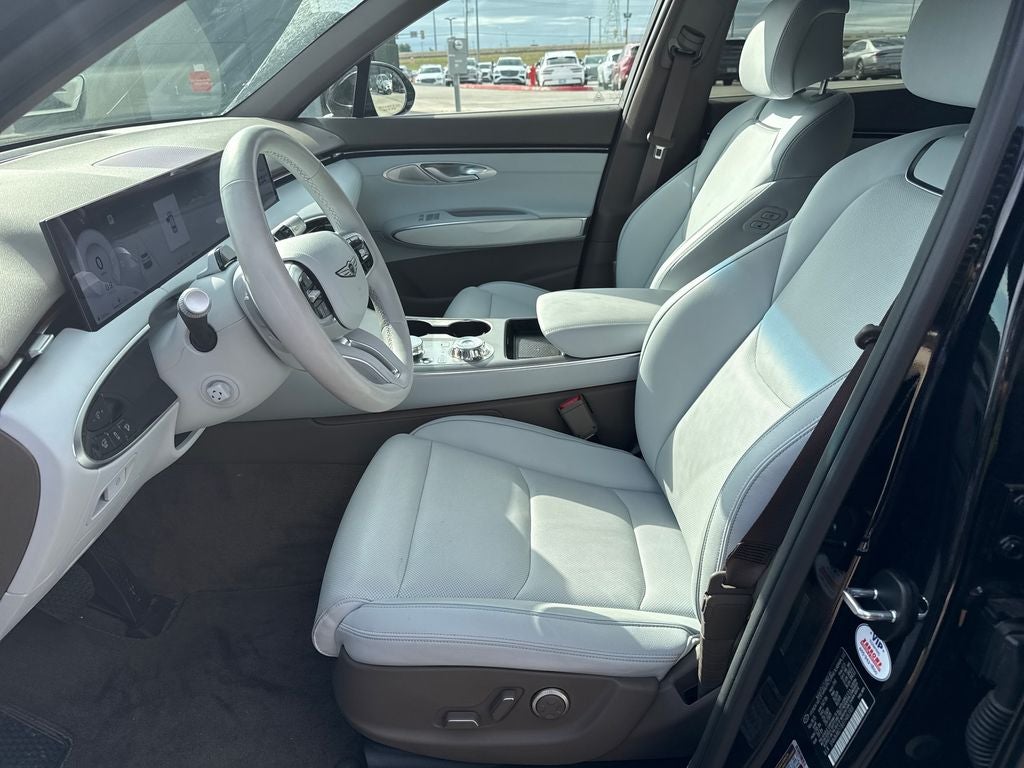 2026 Genesis GV70 2.5T Advanced CERTIFIED
